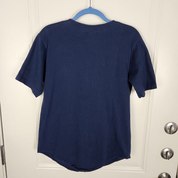 Vintage Boa Sportswear Jersey Blue Size M - Picture 5 of 5